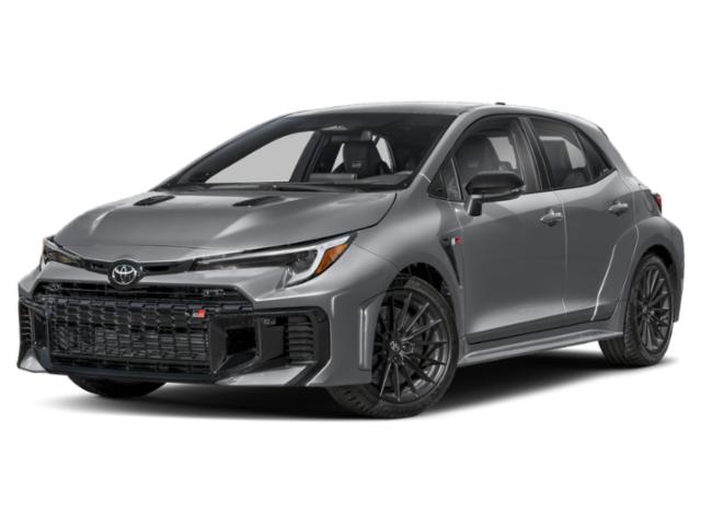 2025 Toyota GR Corolla Premium Plus