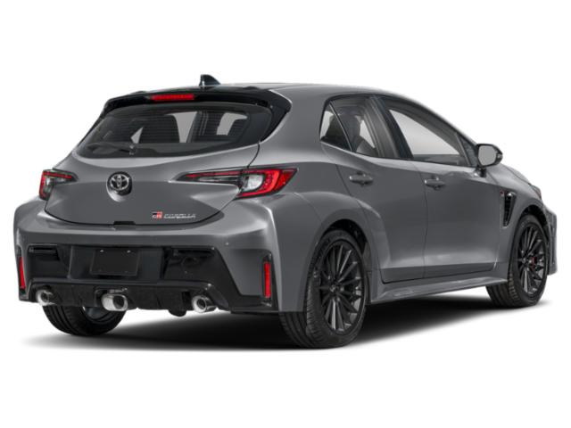 2025 Toyota GR Corolla Premium Plus