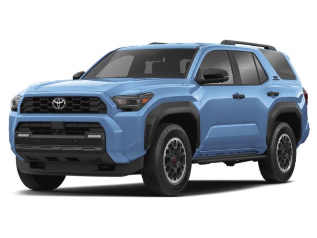 2025 Toyota 4Runner TRD Off Road [14]