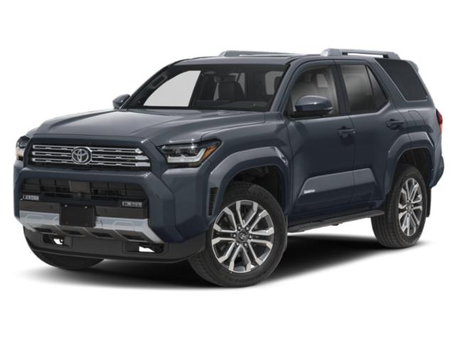 2025 Toyota 4Runner Limited 2025 Toyota 4Runner Limited
