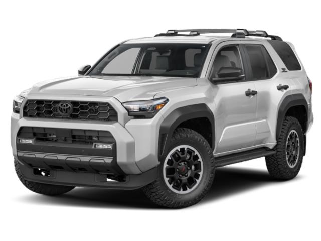 2025 Toyota 4Runner TRD Off Road Premium [1]