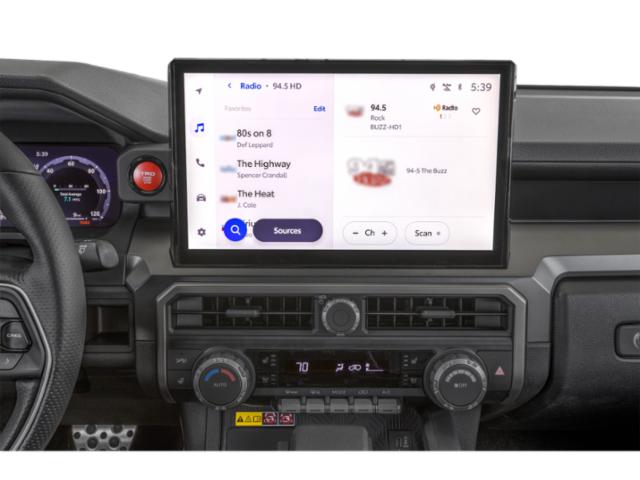 2025 Toyota 4Runner TRD Sport Premium