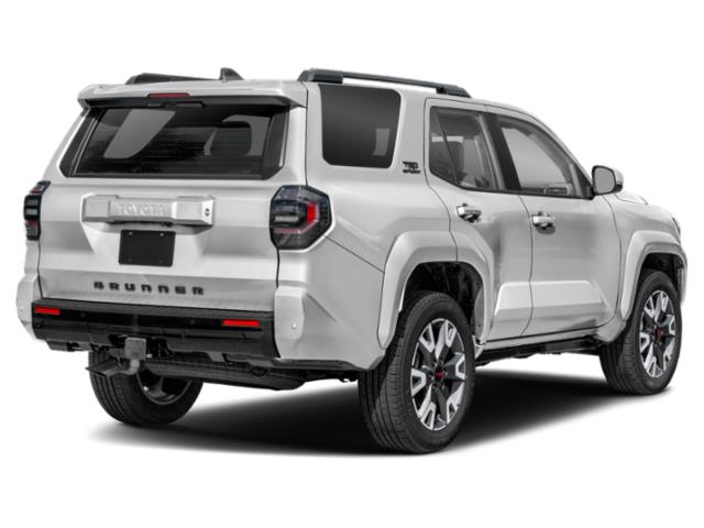 2025 Toyota 4Runner TRD Sport
