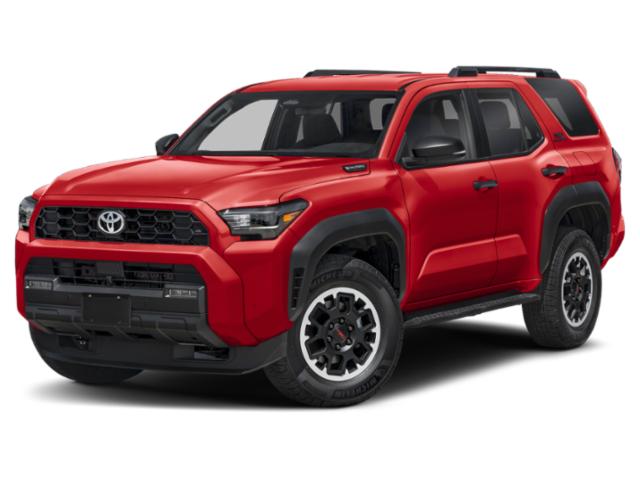 2025 Toyota 4Runner Hybrid TRD Off Road 2025 Toyota 4Runner Hybrid TRD Off Road