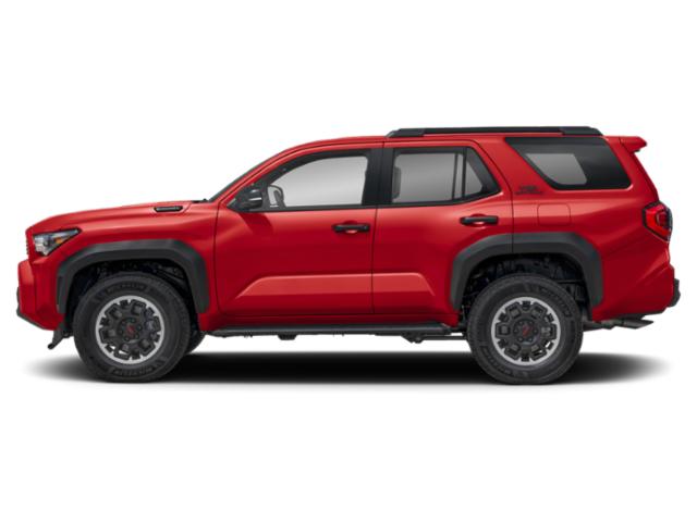 2025 Toyota 4Runner Hybrid TRD Off Road 2025 Toyota 4Runner Hybrid TRD Off Road