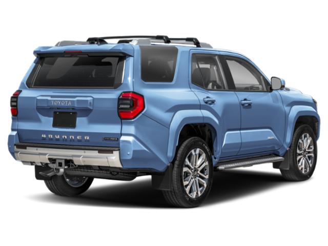 2025 Toyota 4Runner Hybrid Limited