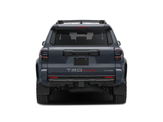 2025 Toyota 4Runner TRD Pro