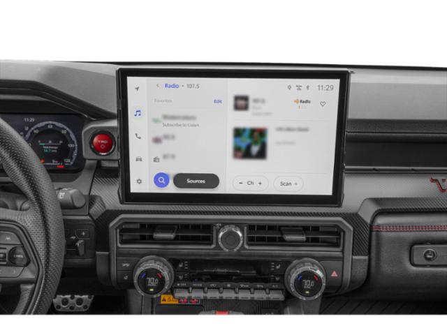 2025 Toyota 4Runner TRD Pro