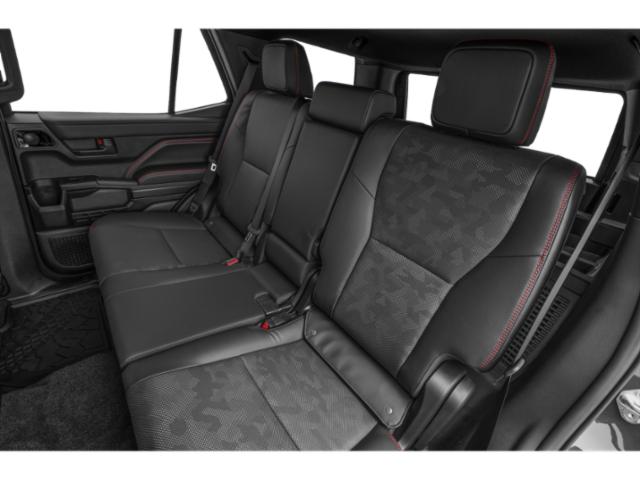 2025 Toyota 4Runner TRD Pro