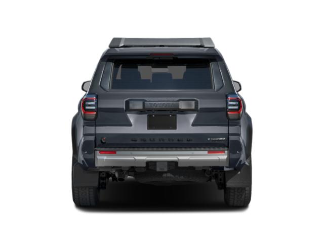 2025 Toyota 4Runner Trailhunter