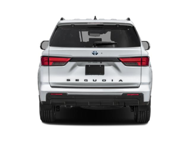 2025 Toyota Sequoia Platinum