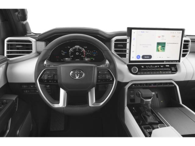 2025 Toyota Sequoia Capstone