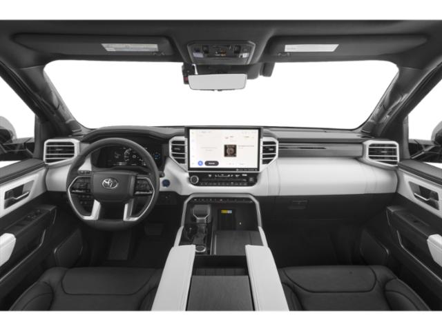 2025 Toyota Sequoia Capstone