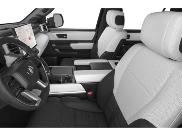 2025 Toyota Sequoia Capstone