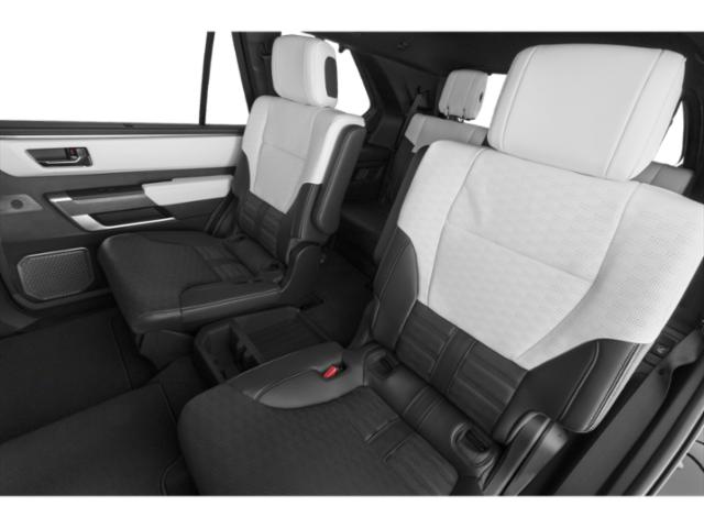 2025 Toyota Sequoia Capstone