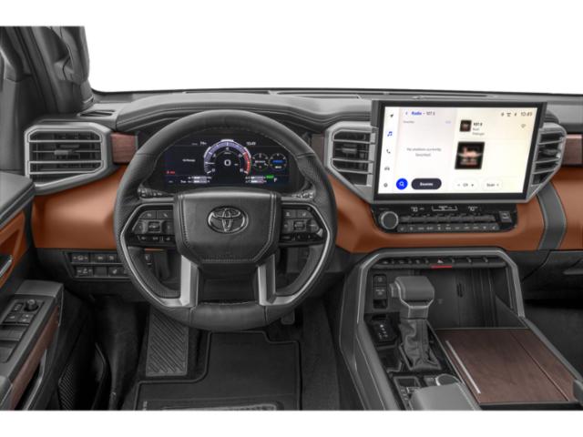 2025 Toyota Sequoia 1794 Edition