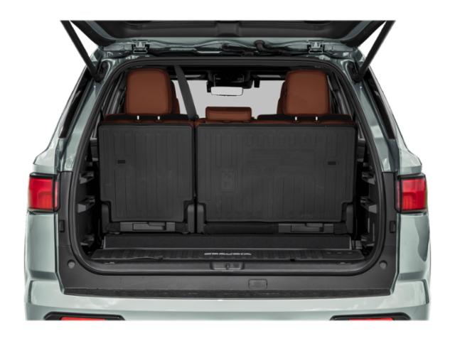 2025 Toyota Sequoia 1794 Edition