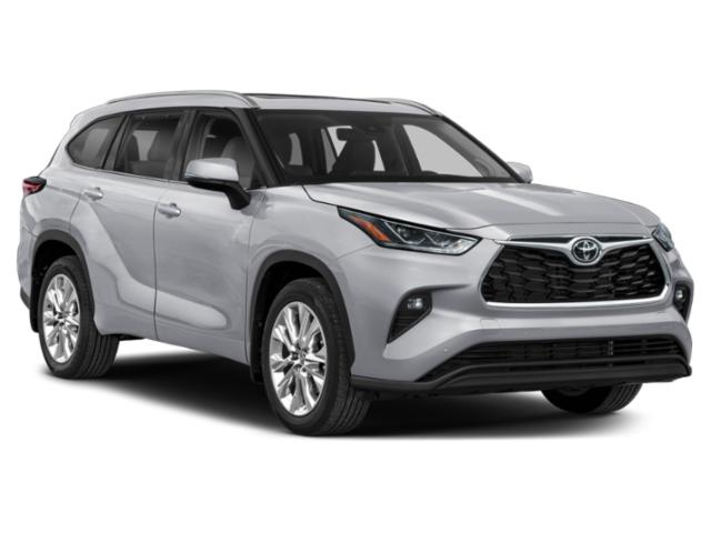 2025 Toyota Highlander Limited