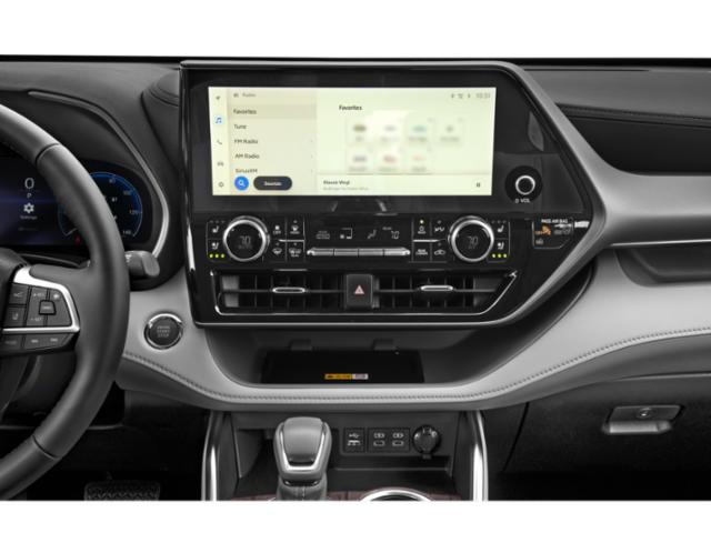 2025 Toyota Highlander Limited