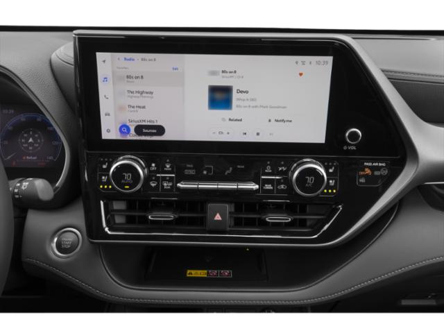 2025 Toyota Highlander Limited