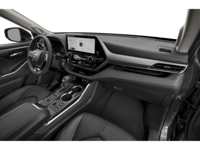 2025 Toyota Highlander Limited