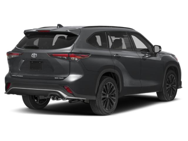 2025 Toyota Highlander XSE 2025 Toyota Highlander XSE