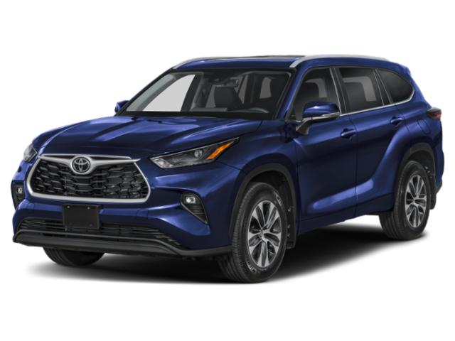 2025 Toyota Highlander XLE for sale in Topsham, ME