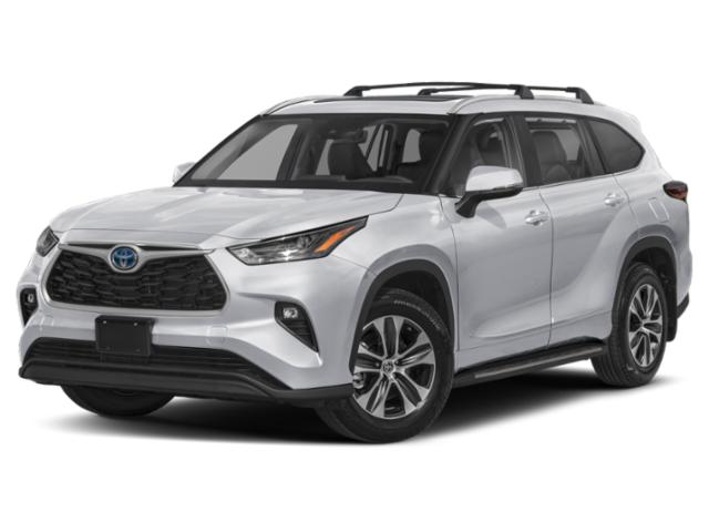 2025 Toyota Highlander Hybrid XLE for sale in Topsham, ME