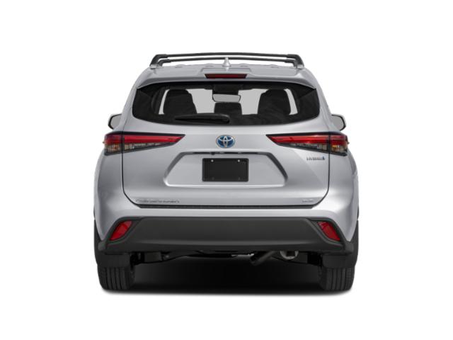 2025 Toyota Highlander Hybrid XLE