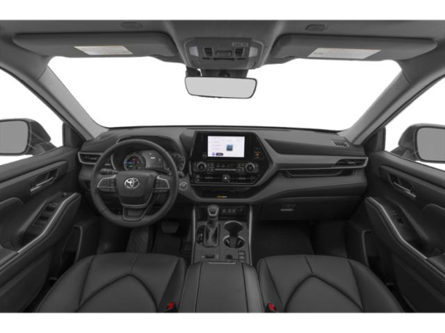 2025 Toyota Highlander Hybrid XLE