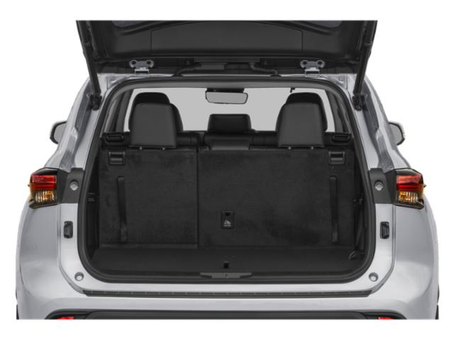 2025 Toyota Highlander Hybrid XLE