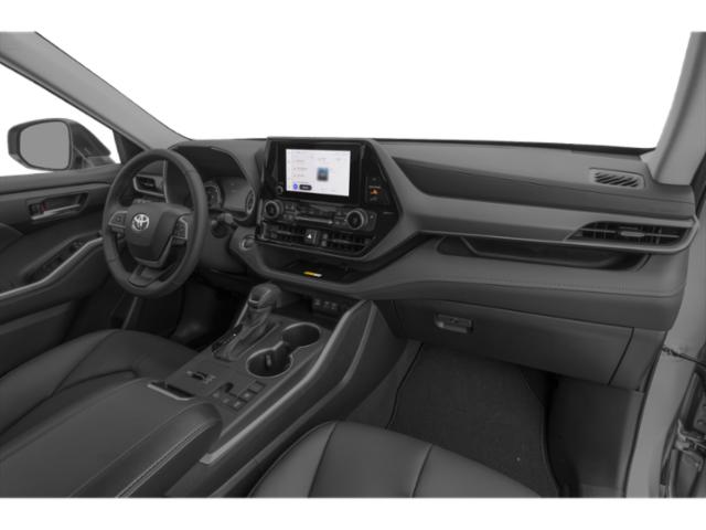 2025 Toyota Highlander Hybrid XLE
