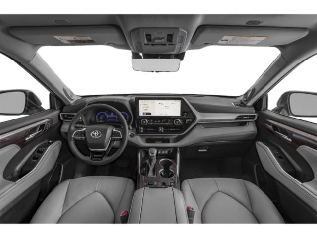 2025 Toyota Highlander Hybrid Platinum