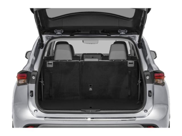 2025 Toyota Highlander Hybrid Platinum