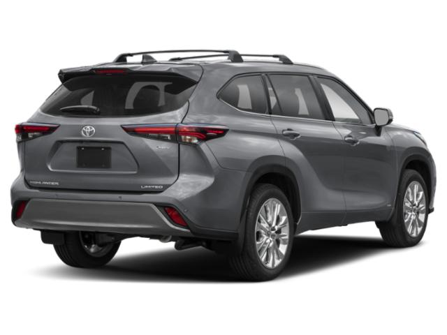 2025 Toyota Highlander Hybrid Limited