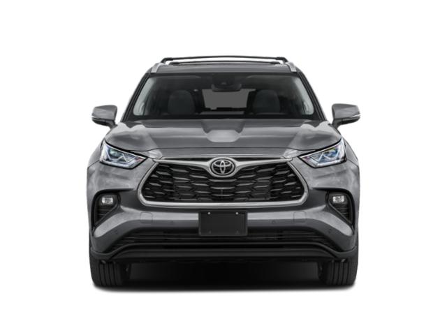2025 Toyota Highlander Hybrid Limited