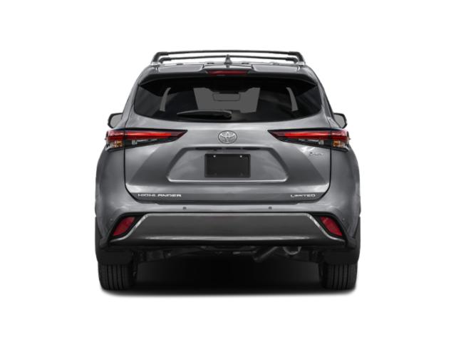 2025 Toyota Highlander Hybrid Limited