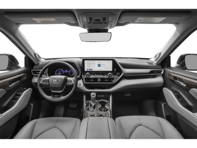 2025 Toyota Highlander Hybrid Limited