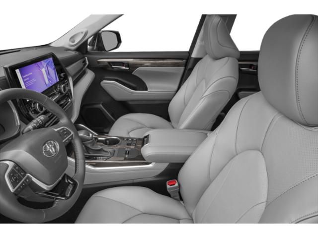 2025 Toyota Highlander Hybrid Limited
