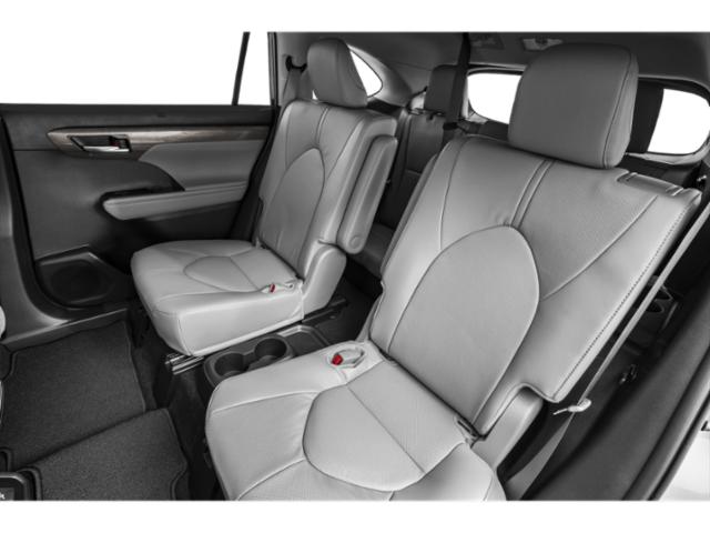 2025 Toyota Highlander Hybrid Limited