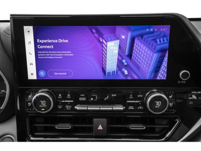 2025 Toyota Highlander Hybrid Limited