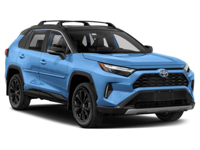 2025 Toyota RAV4 Hybrid XSE [5]
