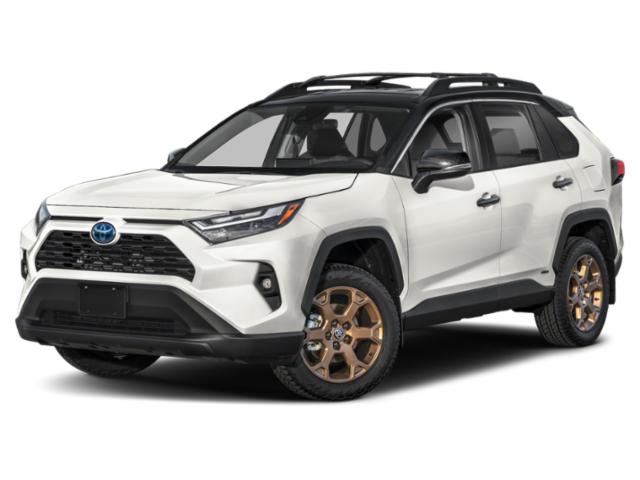 2025 Toyota RAV4 Hybrid Woodland Edition for sale in Muskegon, MI