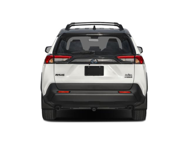 2025 Toyota RAV4 Hybrid Woodland Edition