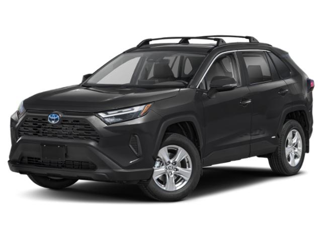 2025 Toyota RAV4 Hybrid XLE [8]