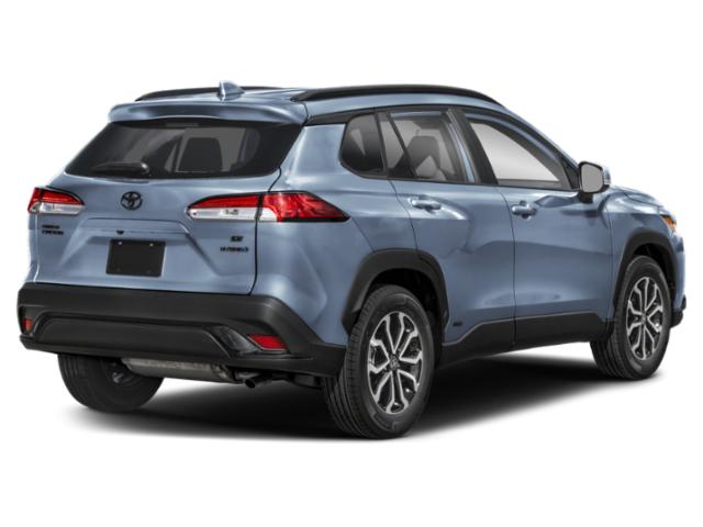 2025 Toyota Corolla Cross Hybrid SE