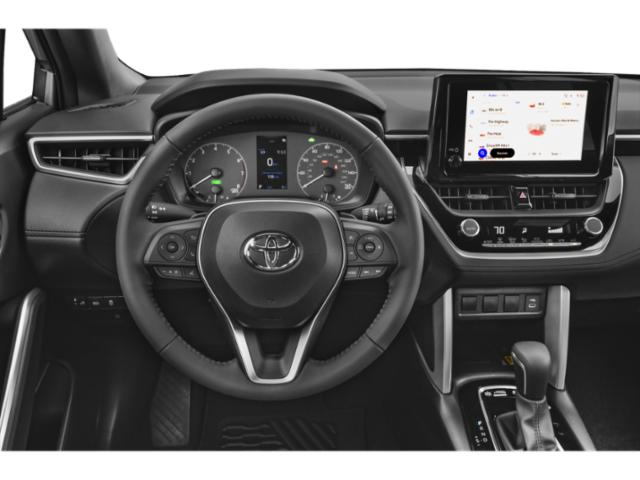2025 Toyota Corolla Cross Hybrid SE