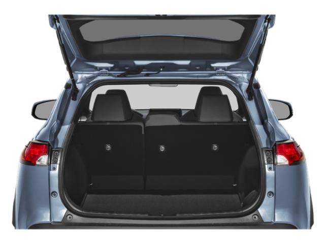 2025 Toyota Corolla Cross Hybrid SE