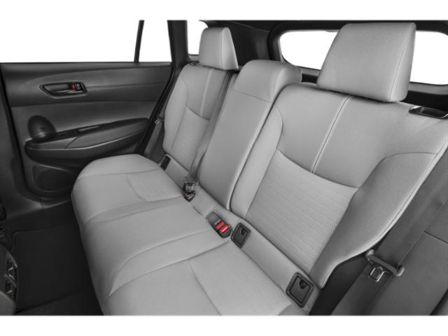 2025 Toyota Corolla Cross Hybrid SE