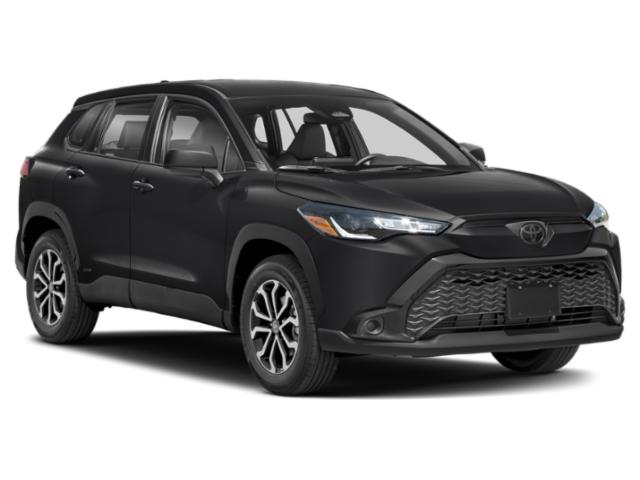 2025 Toyota Corolla Cross Hybrid S